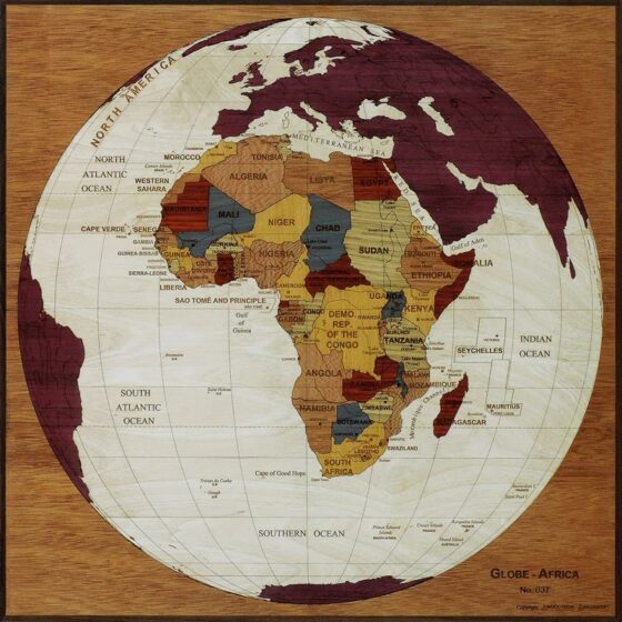globe-africa