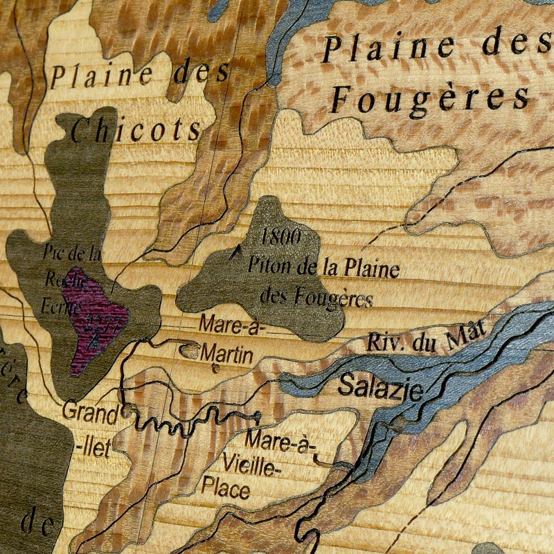 map of reunion island zoom