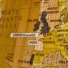 agrandissement carte des fuseaux horaires