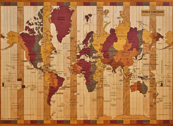 world-time-zones-other-species-wood